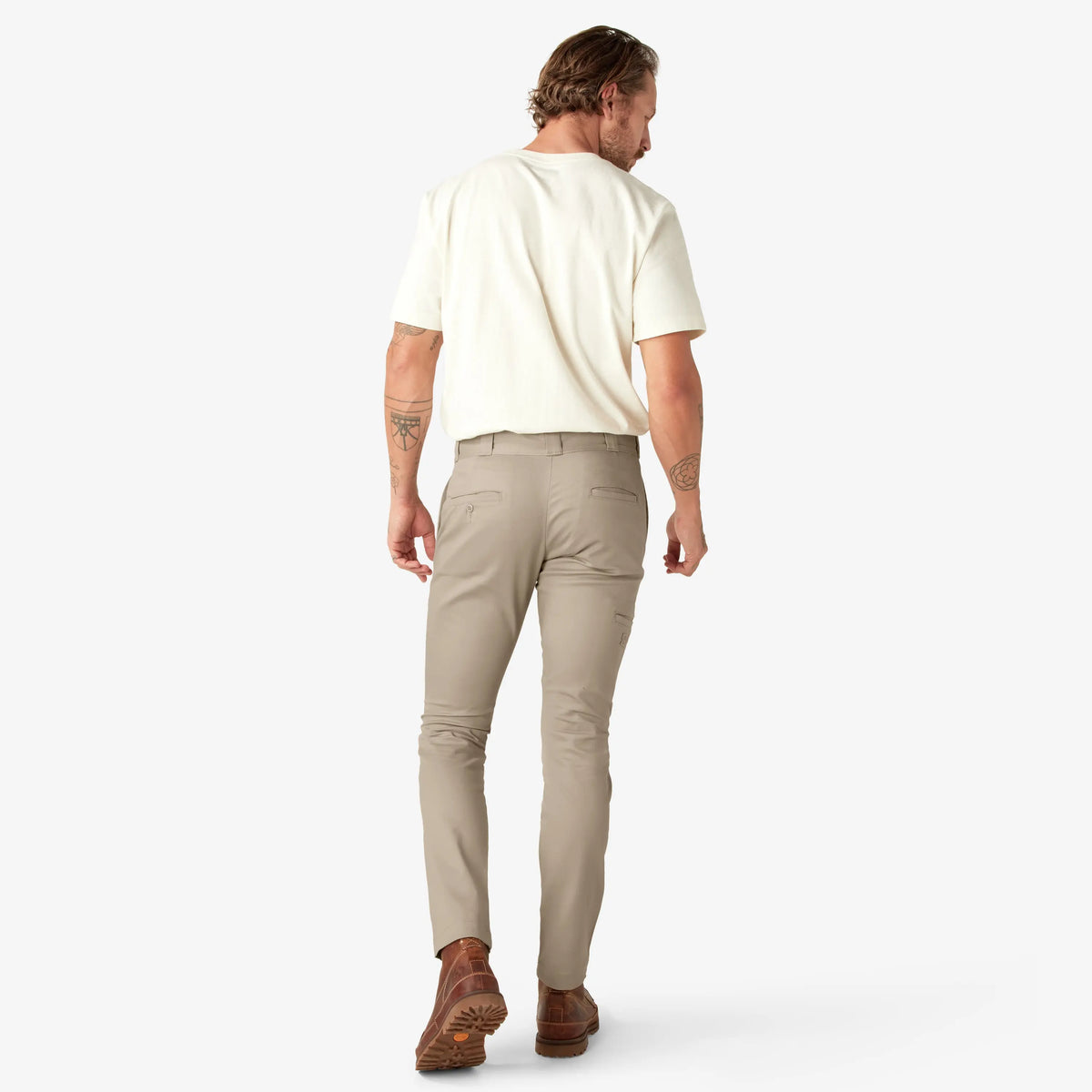 Dickies FLEX Skinny Fit Double Knee Work Pants
