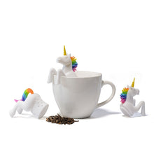 Load image into Gallery viewer, Unicorn Tea Strainer
