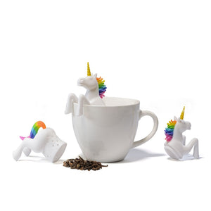 Unicorn Tea Strainer