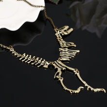Load image into Gallery viewer, Dino Bones Necklace

