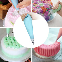 Load image into Gallery viewer, Premium Cake Decorating Set with Bonus Pastry Bag
