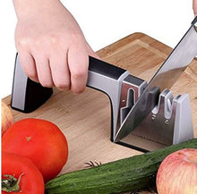 Load image into Gallery viewer, 4 In 1 Knife Sharpener
