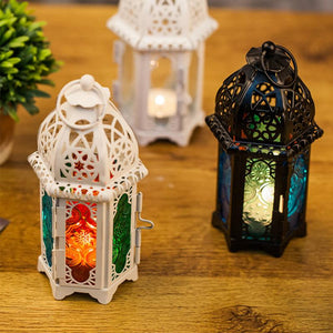 Moroccan Style Candle Lantern