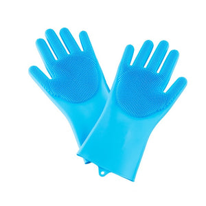 Amazing Dish Scrubber Gloves