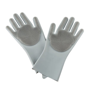 Amazing Dish Scrubber Gloves