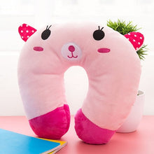 Load image into Gallery viewer, Cute Animal Neck Pillow
