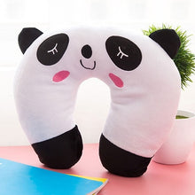 Load image into Gallery viewer, Cute Animal Neck Pillow
